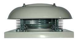 Ventilateurs Extracteurs Tourelles pour Désenfumage