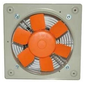 Ventilateurs sur embase carrée