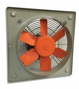 Ventilateurs sur embase carrée