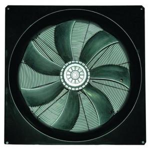 Ventilateurs sur embase carrée