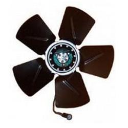 Ventilateurs sur grille et nus