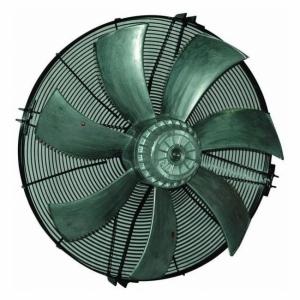 Ventilateurs sur grille et nus