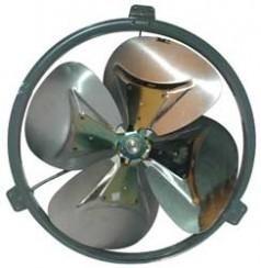 Ventilateurs sur virole