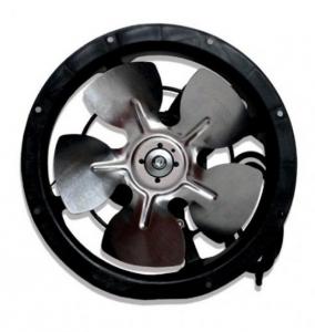 Ventilateurs sur virole