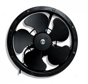 Ventilateurs sur virole