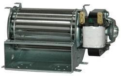Ventilateurs tangentiels simples
