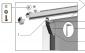 VISSERIE SUPPORT DE RAIL EQUIPE FERMATIC 6164103SAV